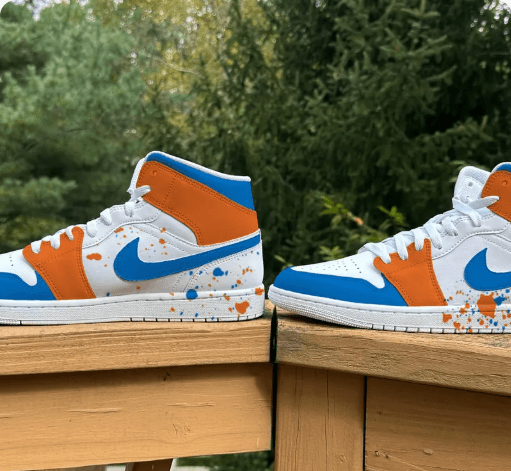 OKC Thunder AF1