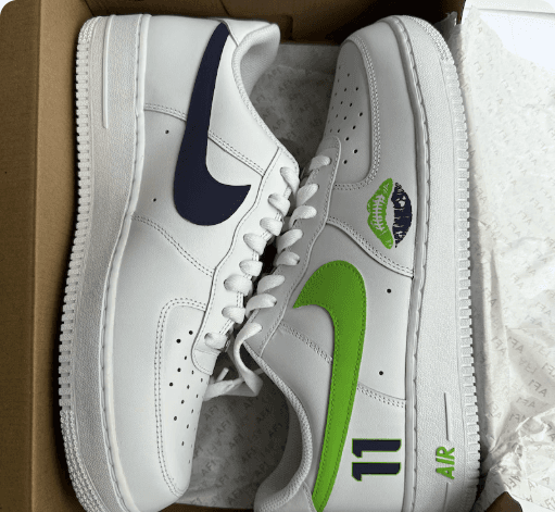 Seattle Seahawks AF1